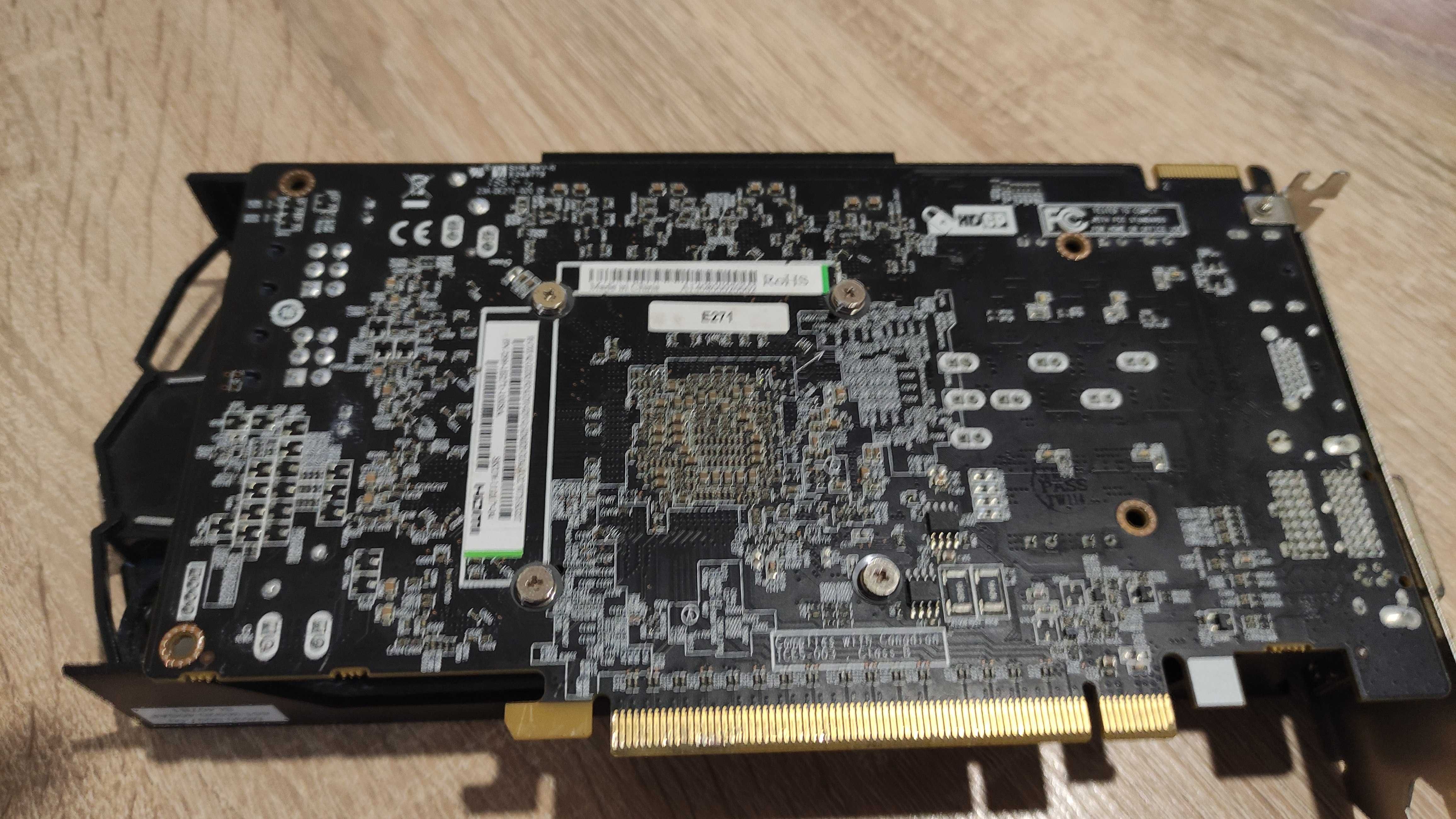 Radeon R9-270 4 GB GDDR5