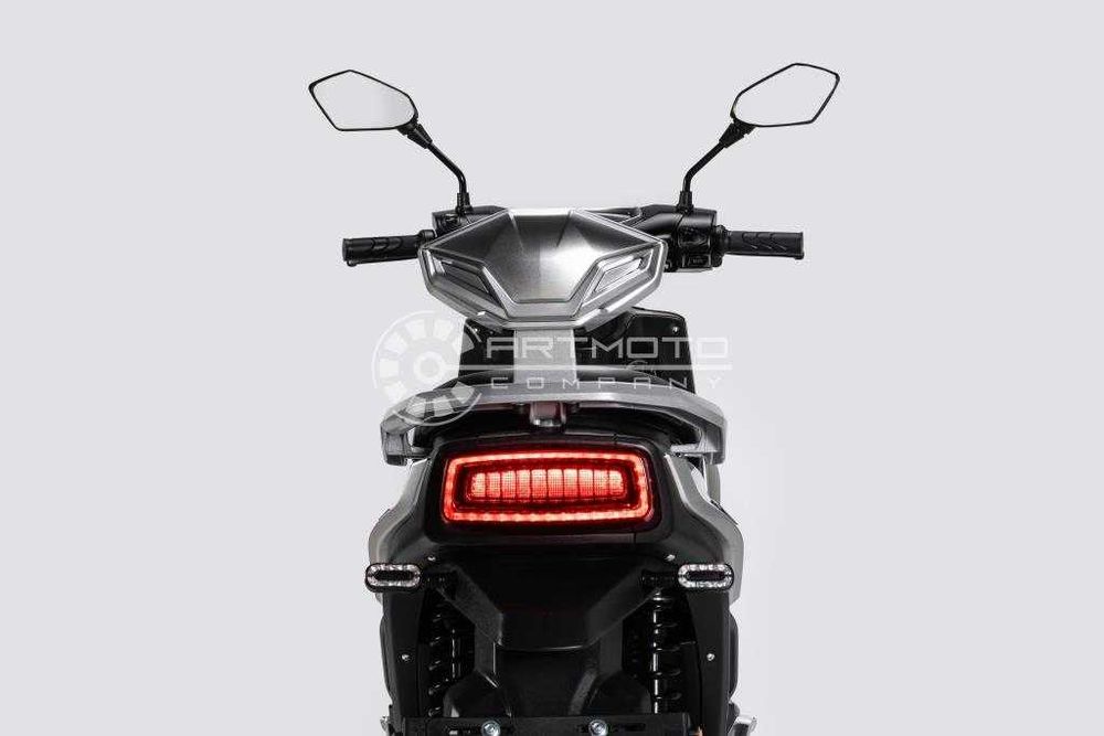 Новий електроскутер YADEA T9 2500W, мотосалон Артмото Полтава