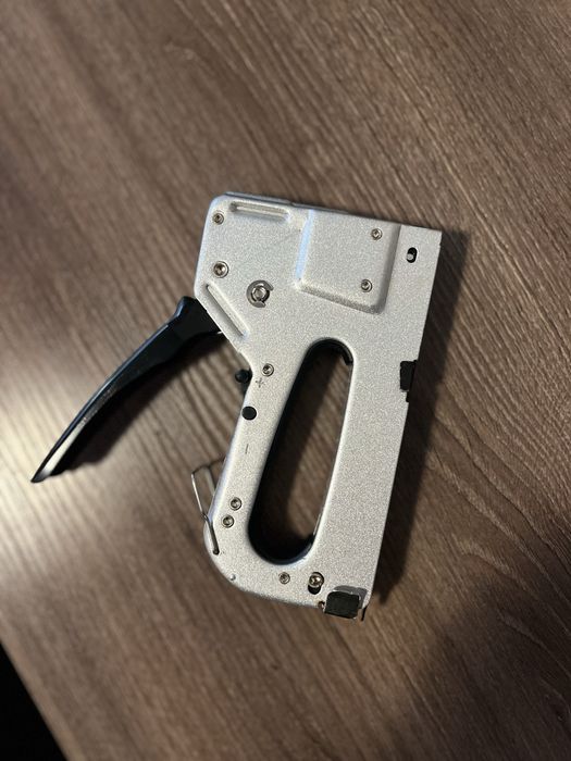 Мебельный степлер Master Tool – НОВЫЙ