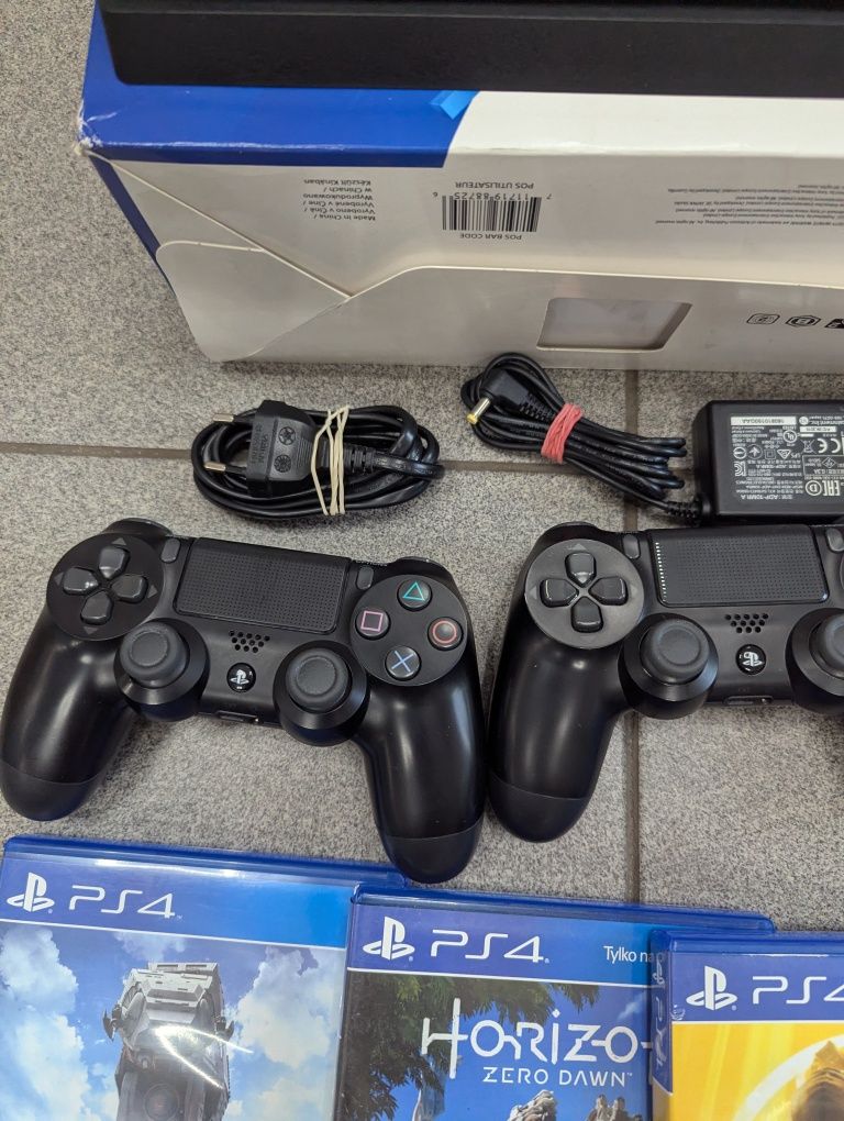 Playstation 4 Pro 1TB