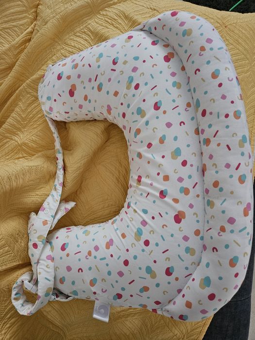 Almofada de amamentação