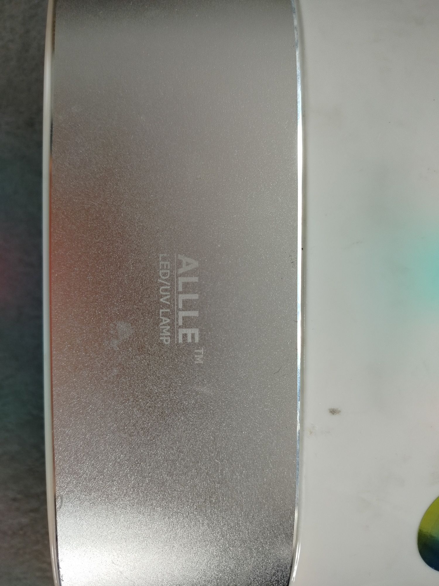 Lampa Alle LED/UV do paznokci