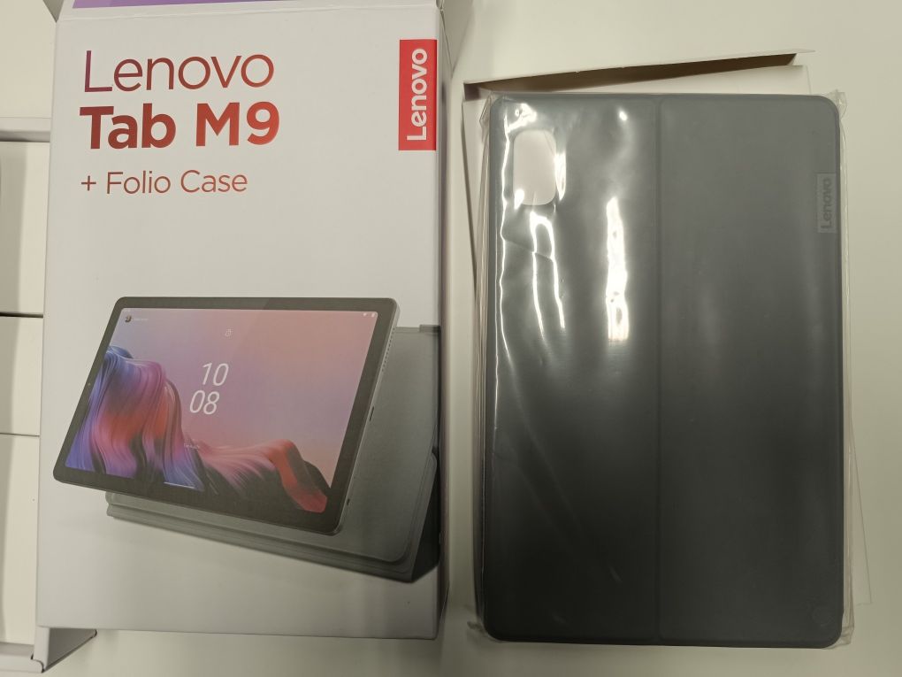 Tablet Lenovo M9 NOVO Garantia 3Anos 4Gb/64Gb