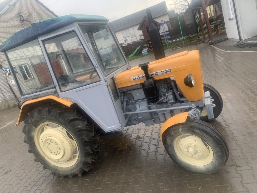 Sprzedam Ursus C 330 stan idealny