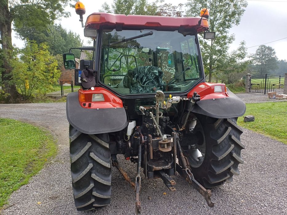 Case jx1090u, new holland