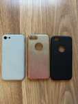 3 x etui case do iphone 8