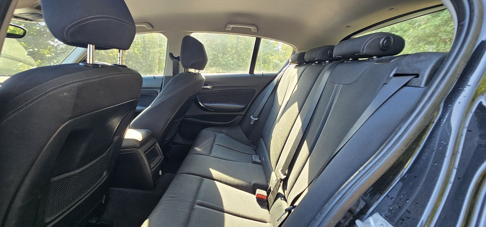 BMW 116d Sport 2015