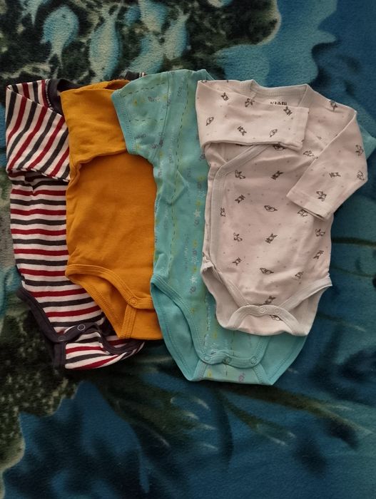 Одяг для новонароджених