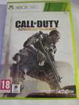 Xbox 360 Call Of Duty Advanced Warfare Gra X360
