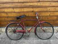 Bicicleta pasteleira