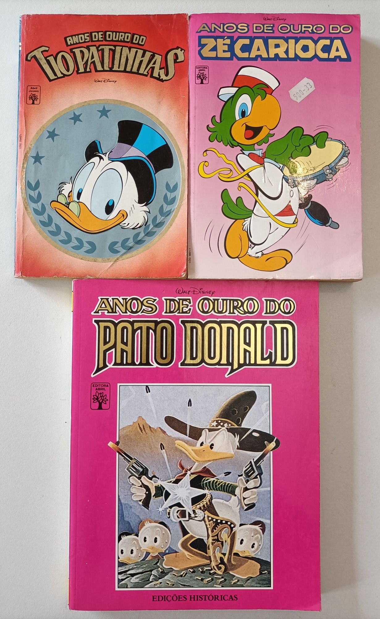 32 Livros Disney Especial 1a Edição