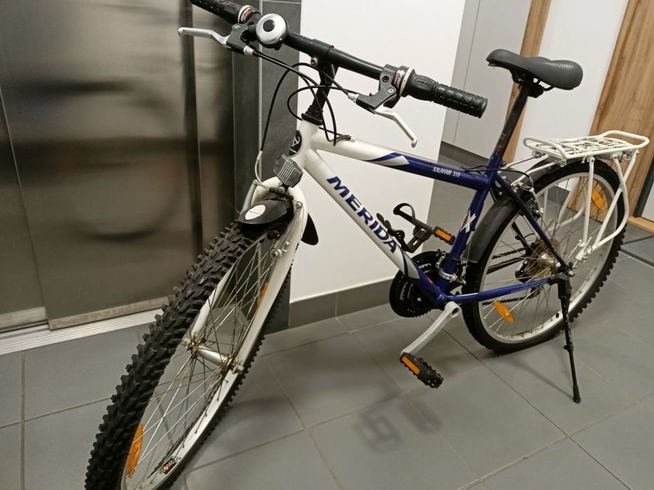 Rower Merida Kalahari 510