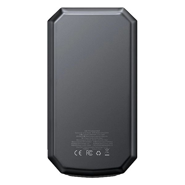 Baseus powerbank Power Starter Jump Starter urządzenie rozruchowe boos