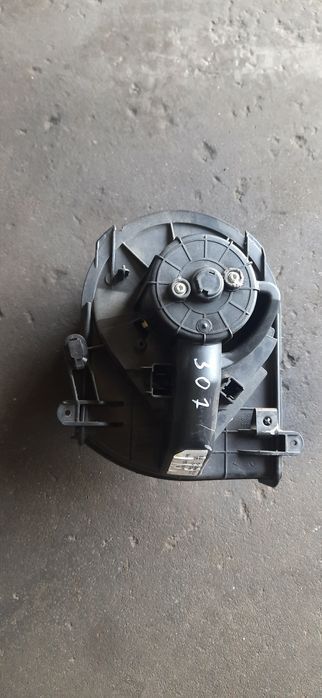 Wentylator nadmuchu kabiny peugeot 307