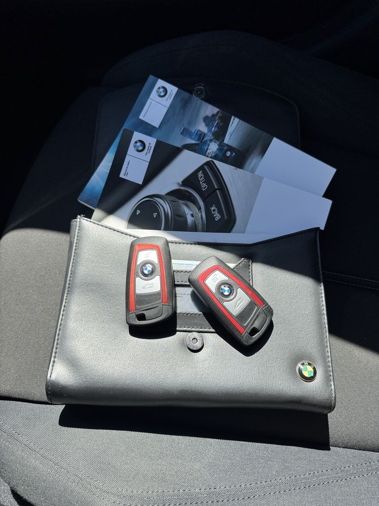Bmw F20 116d Sport