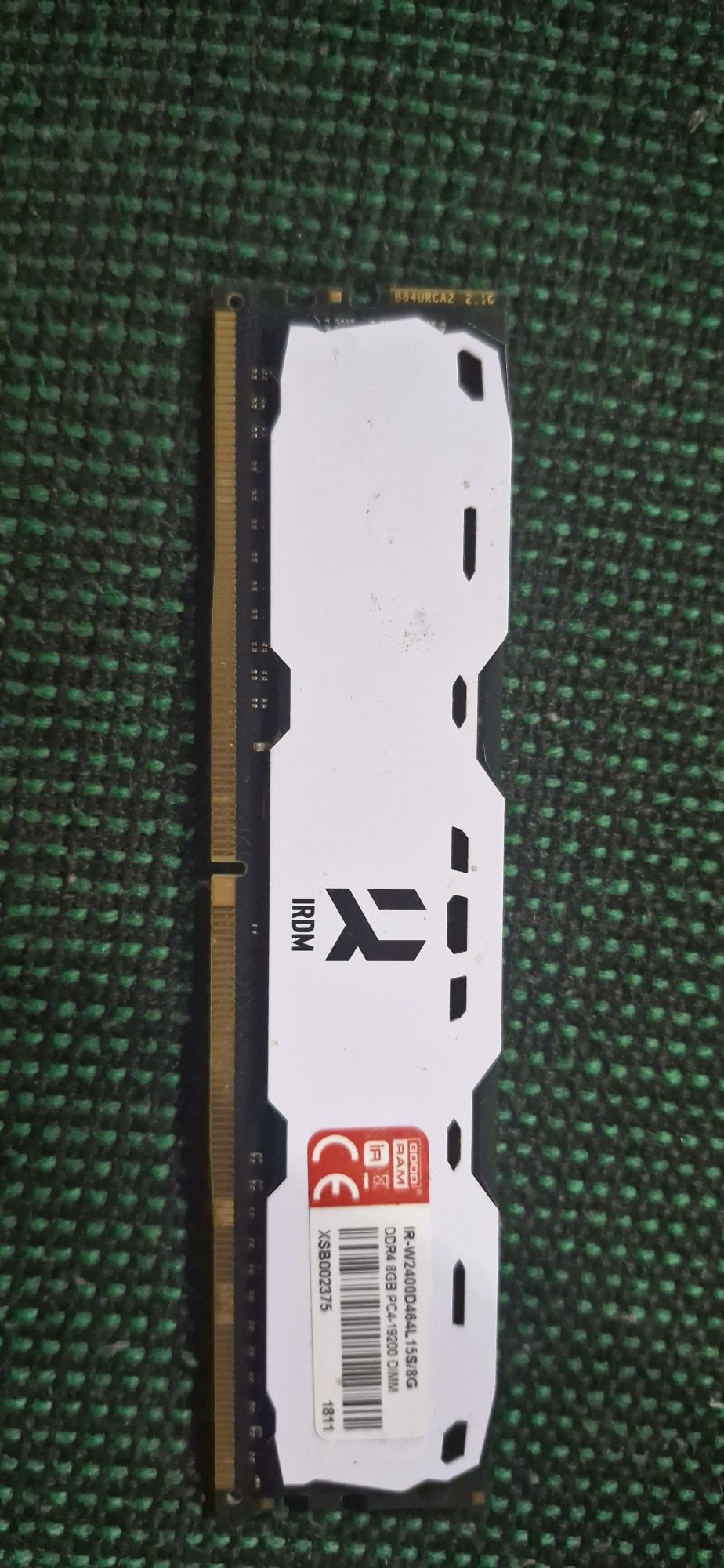 Процесор Intel Core i5-7500, 4 ядра (4 потоки), 3.4–3.8 GHz, б/в