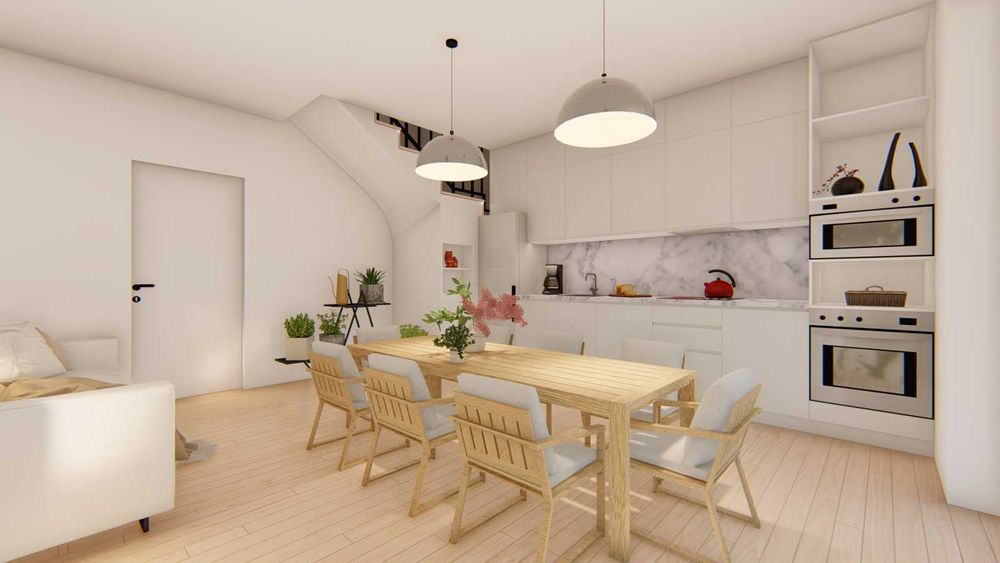 Продаж Таунхауса..