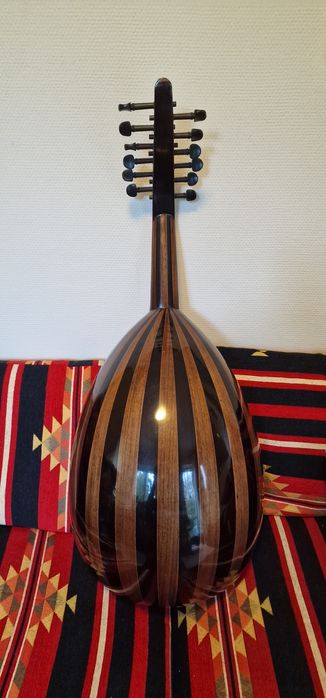 Oud - Arabic instrument