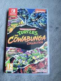 Teenage mutant ninja turtles the cowabunga collection nintendo switch