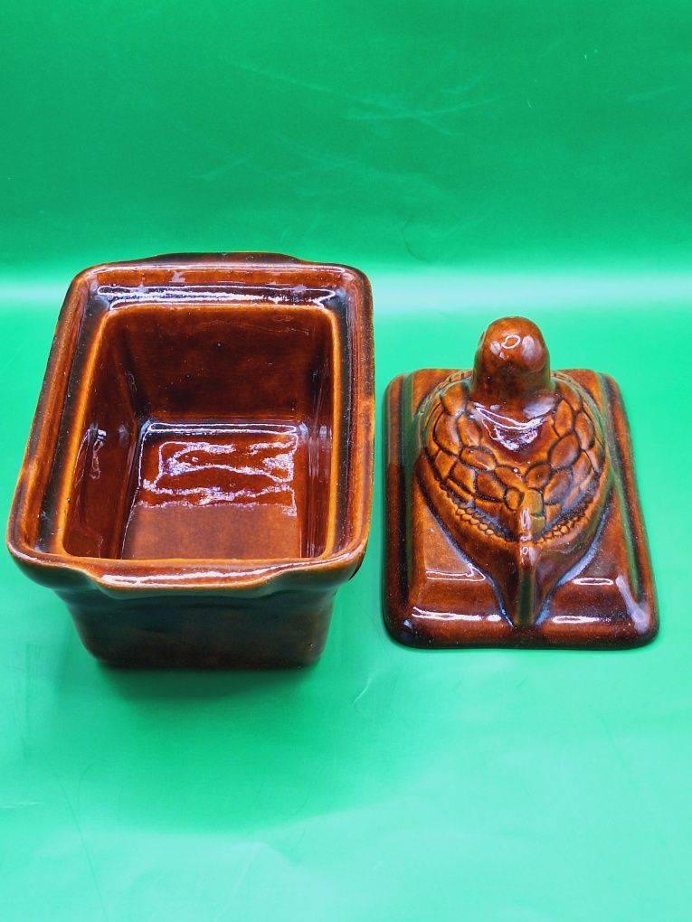 Pojemnik ceramiczny na pasztet Francja