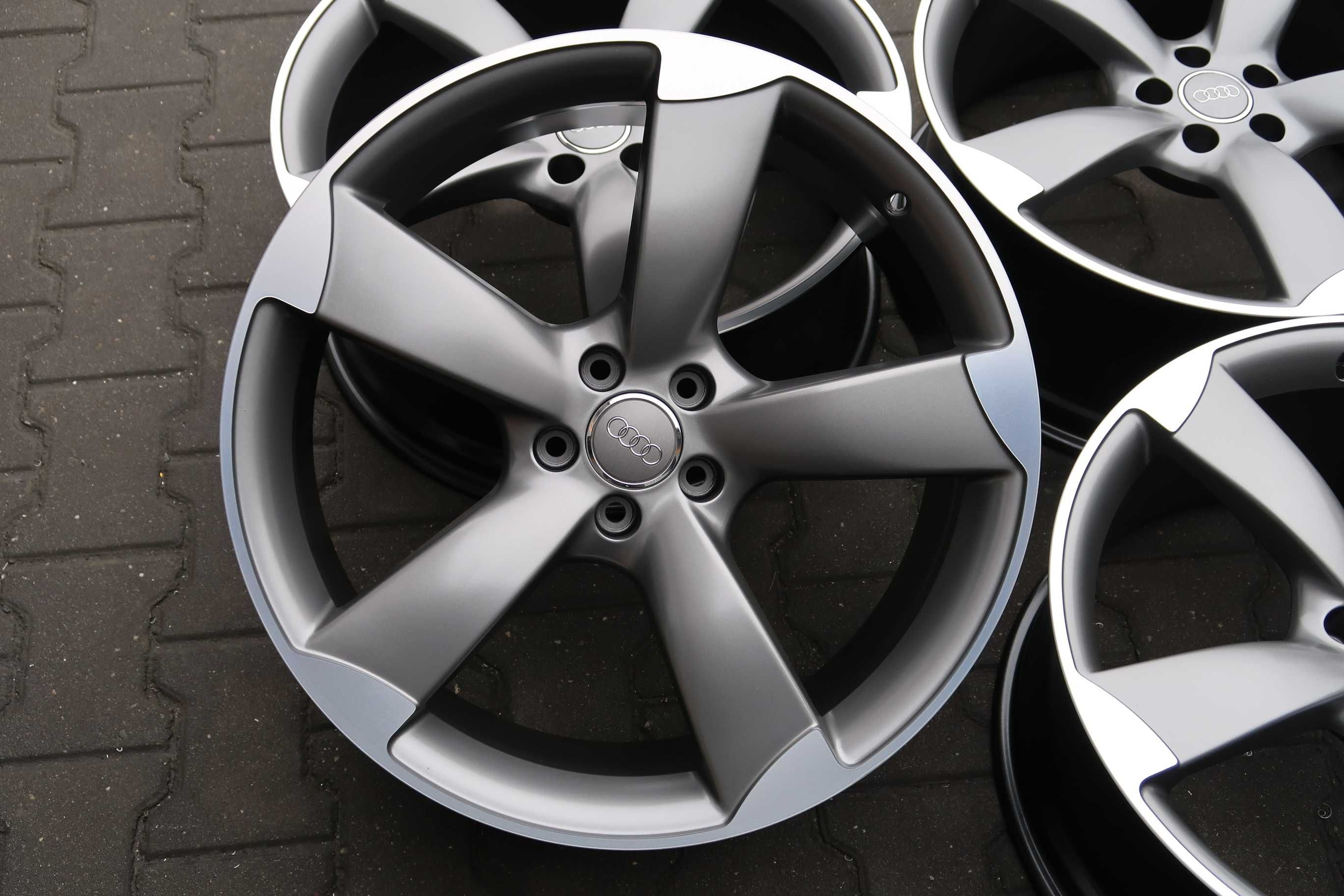 Felgi Audi A8 S8 A7 S7  Rotor 21'' 4h0