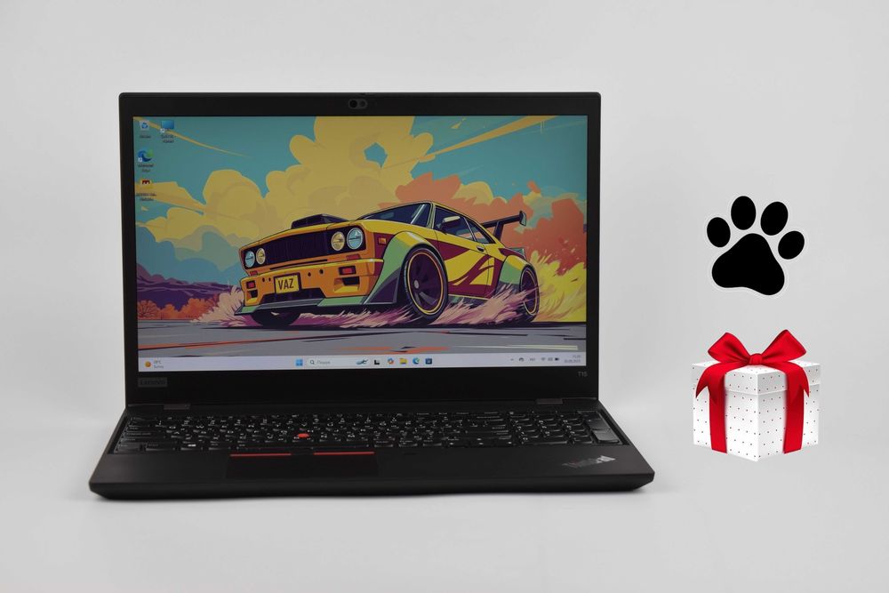 Lenovo ThinkPad T15 Gen1 i7-10510U 16/32 гб 256/512/1тб 15.6" Ноутбук