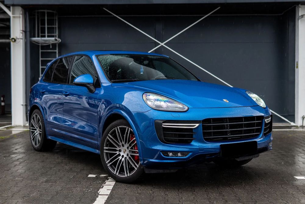 Porsche Cayenne Panorama / BOSE / Aktywny wydech / Chrono/ ZAMIANA