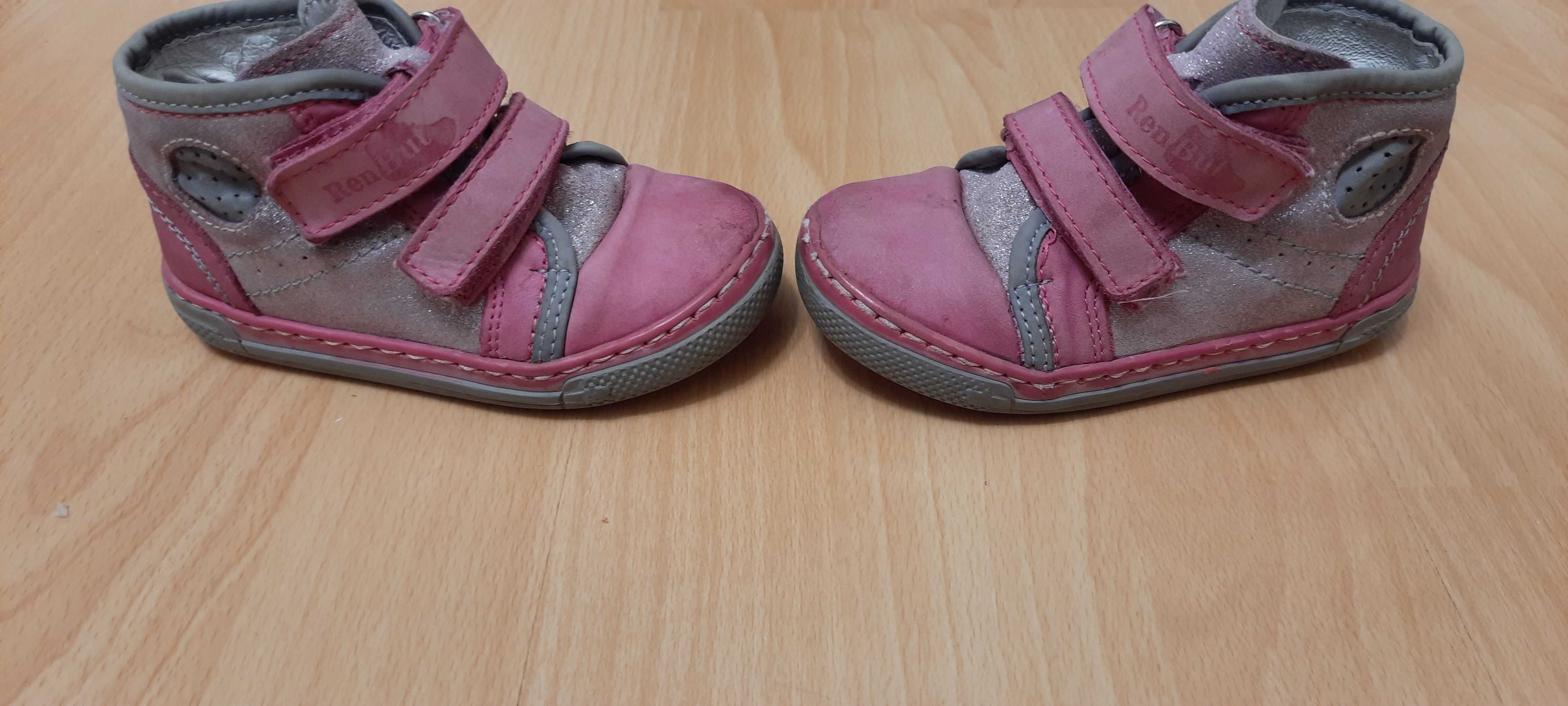 Buty wiosenne, półbuty, sneakersy, trzewiki Ren But r.24