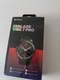 Smartwatch Zeblaze Vibe 7 Pro Ultra HD Amoled PL Nowy zegarek