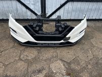 Nissan Qashqai J11 zderzak przedni QAB G Kpl. 4 czujniki