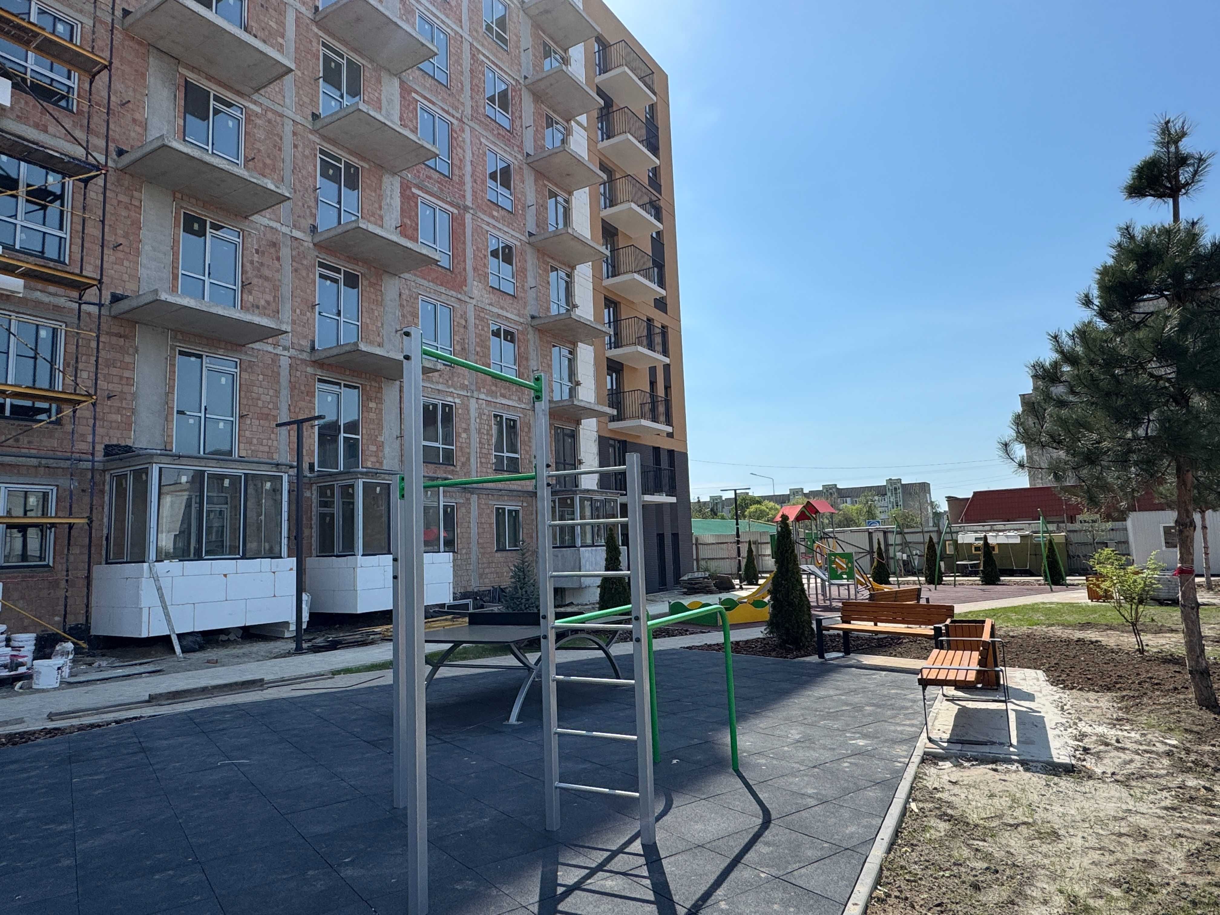 Продаж ( єОселя )1-кімнатної квартири 38,0 кв. м. Сокаль (центр міста)