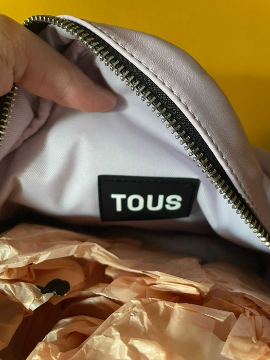 Carteira Tous como nova