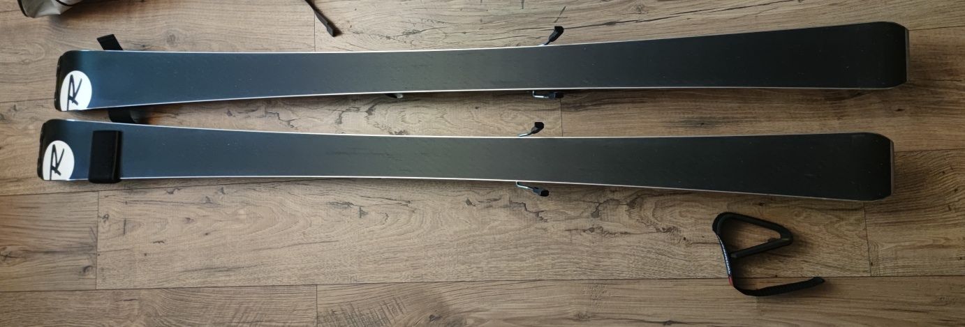 Лижі Rossignol ZENITH Z72 BASALT