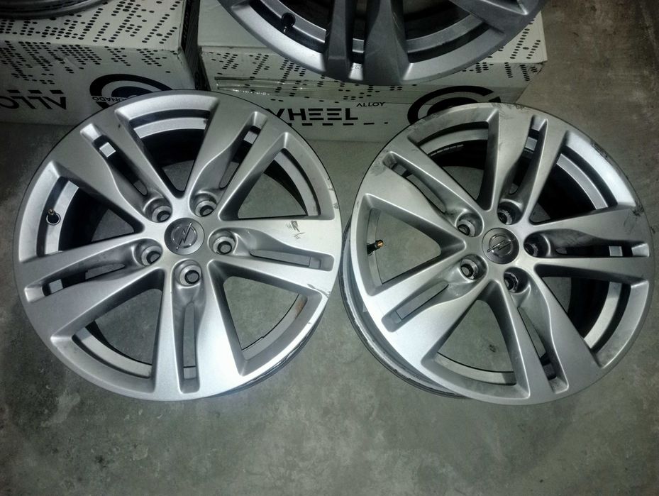 Felgi 16" Opel Astra K 5x105