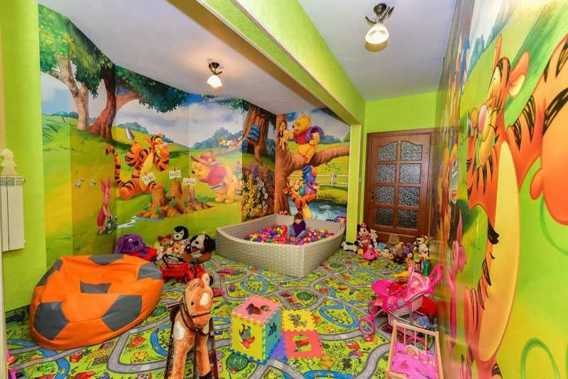 Pokoje apartamenty z widokiem na góry Tatry z kuchnią dzieci bilard