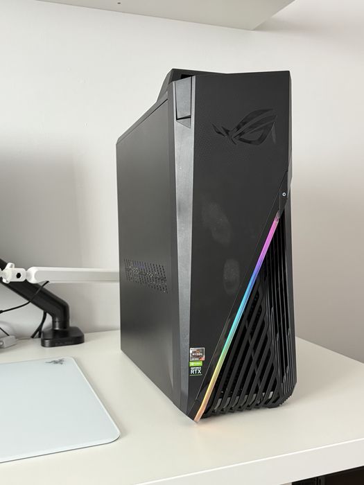 Komputer Gamimgowy Asus D15DK Ryzen 7 5800x / RTX 3070 / NVME / WIN 11