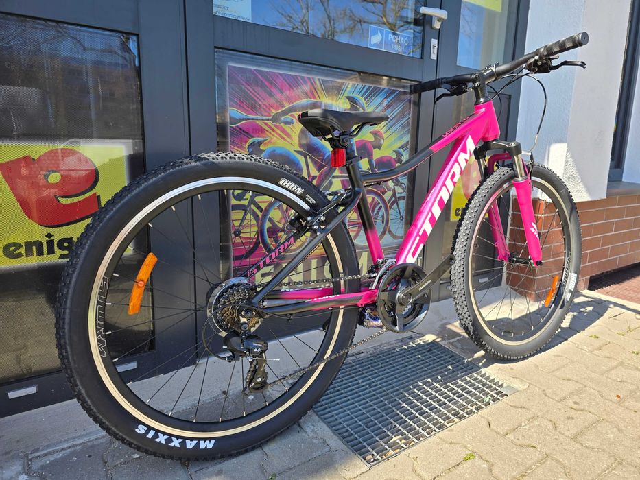 NOWOŚĆ! STORM QUEEN 26"VBR SKLEP! WYSYŁKA! Autoryzowany Dealer! Serwis