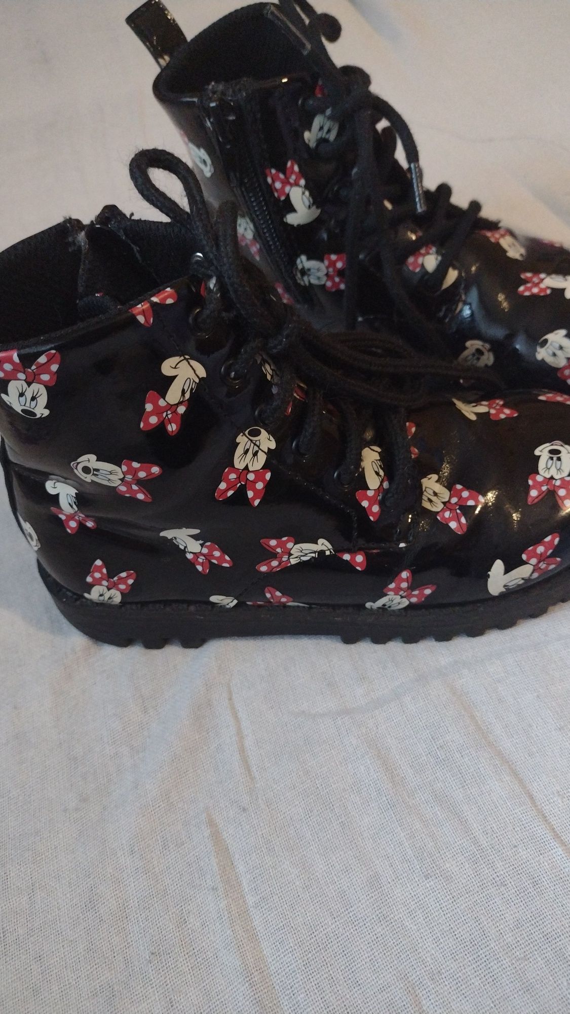 Buty wiosna Disney Minnie Mouse 28/29