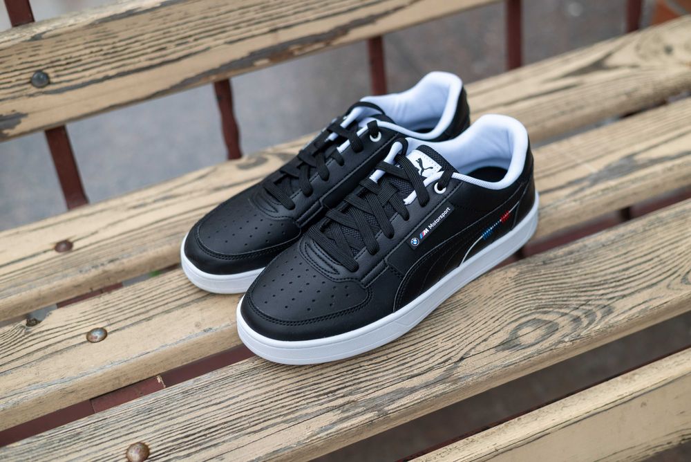 Кросівки чоловічі Puma bmw mms caven 2.0 308493 01 Оригінал