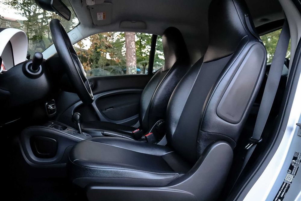 Smart ForTwo Coupé Electric drive - VENDIDO