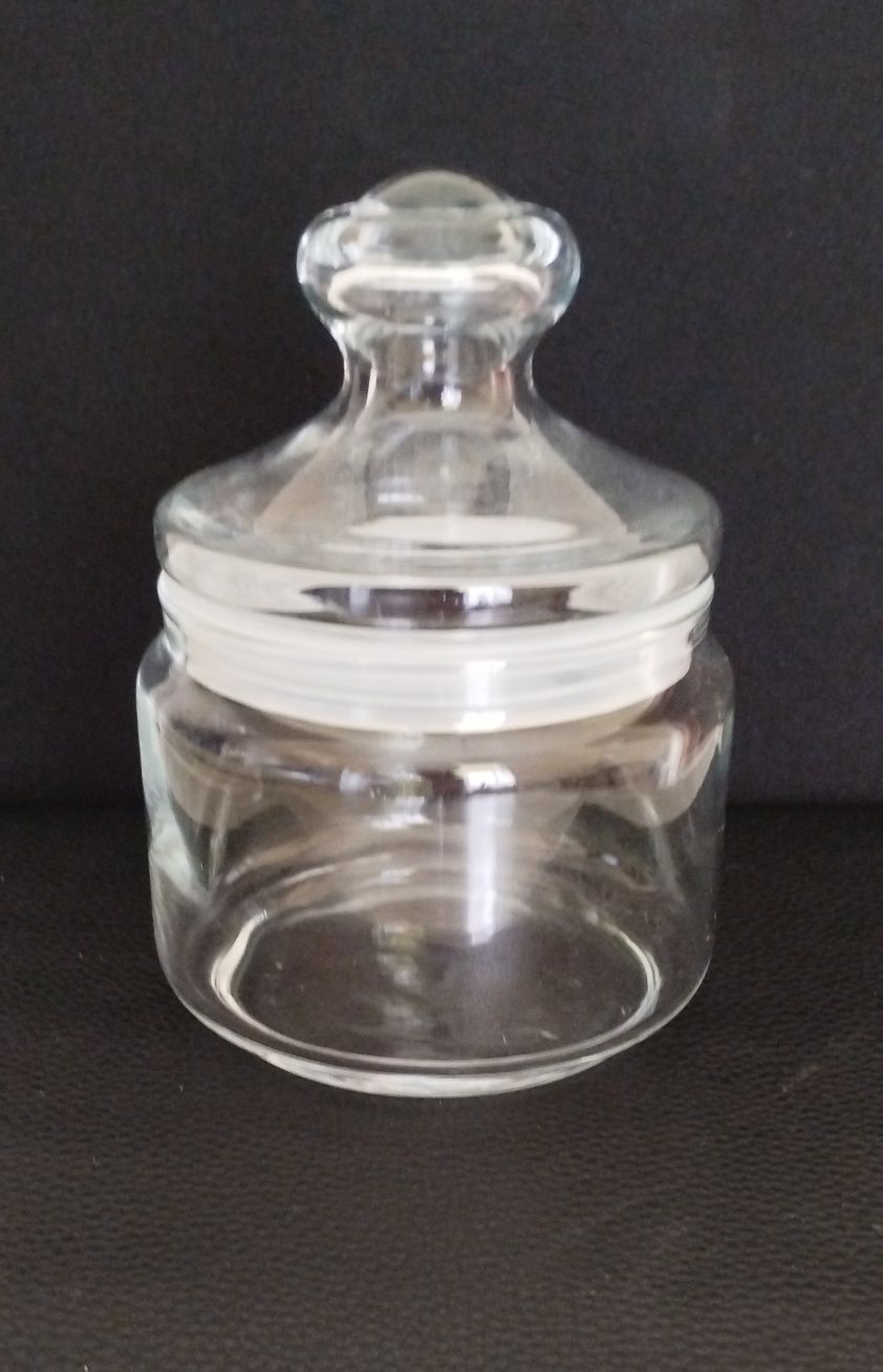 Банка для сипучих Luminarc  0,350 л, скляна.