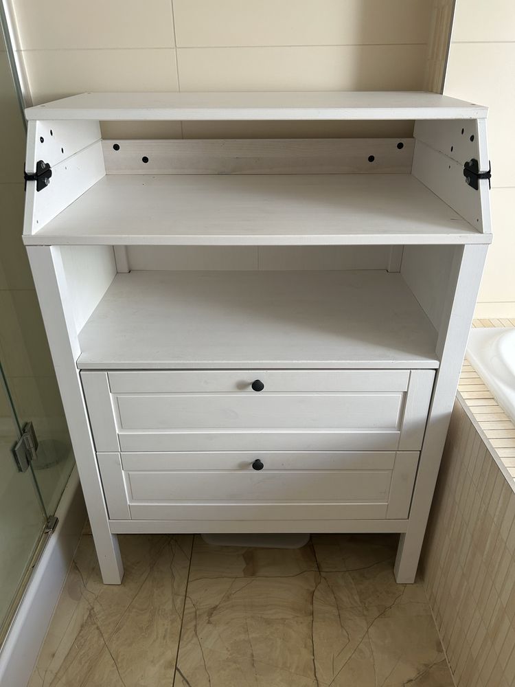 IKEA sundvik Komoda z przewijakiem