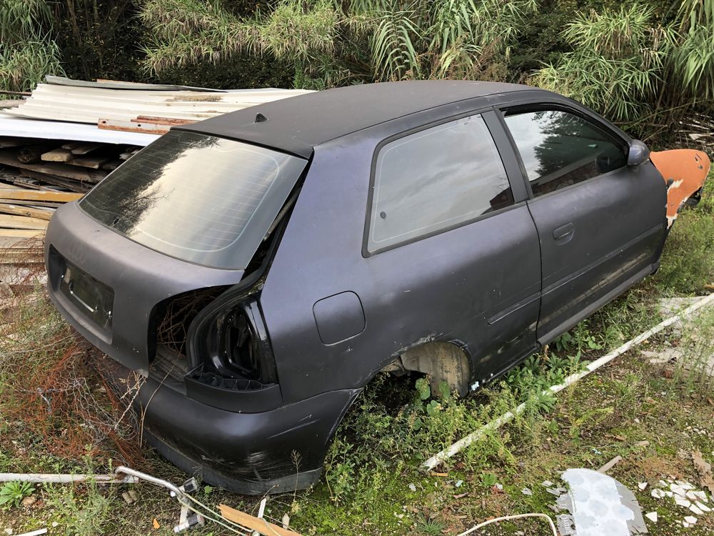 Audi A3 para peças
