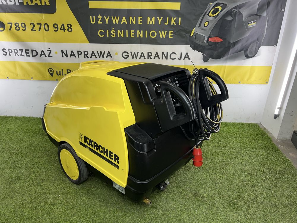 Myjka ciśnieniowa Karcher HDS 895 •  180 bar 900l/h 150 stopni