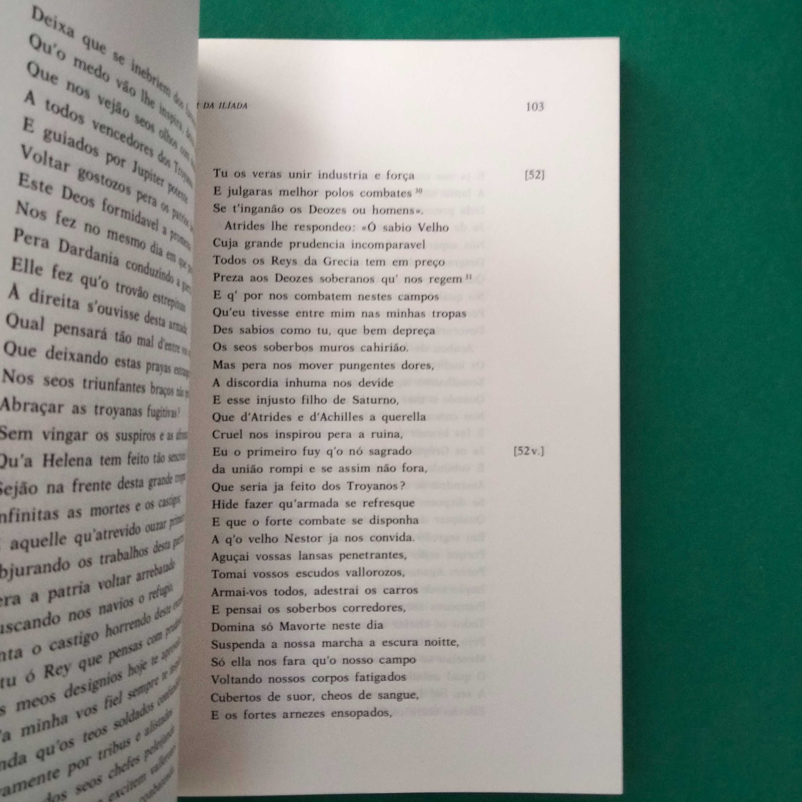 D. Jerónimo Osório - Tradutor da Ilíada? - Joaquim Mendes de Castro