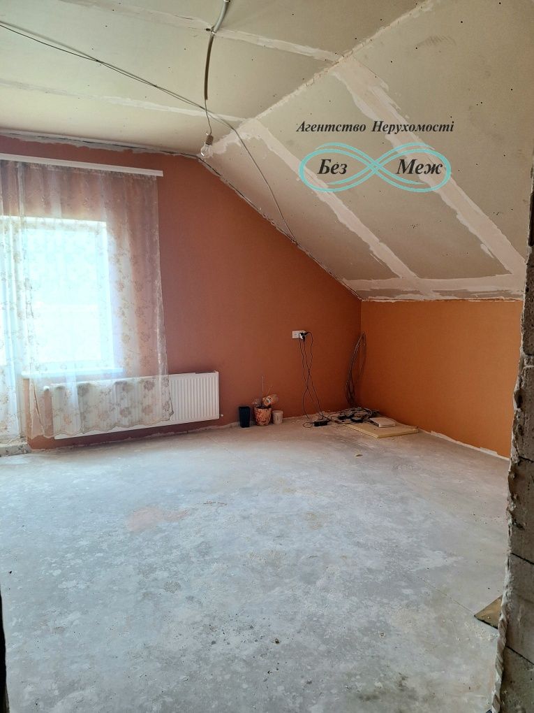 Терміновий продаж будинку 180 м2 , 10 соток в с. Білогородка