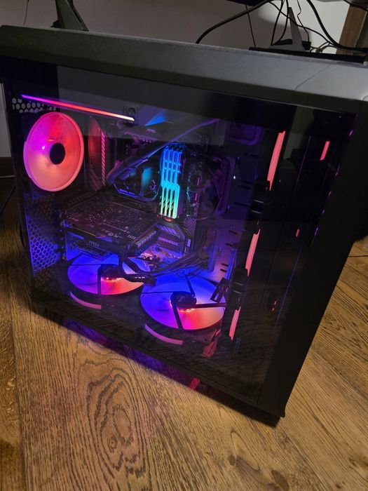 PC Gaming Ryzen 7 5800X / 64GB RAM / 1TB SSD / WiFi 6E