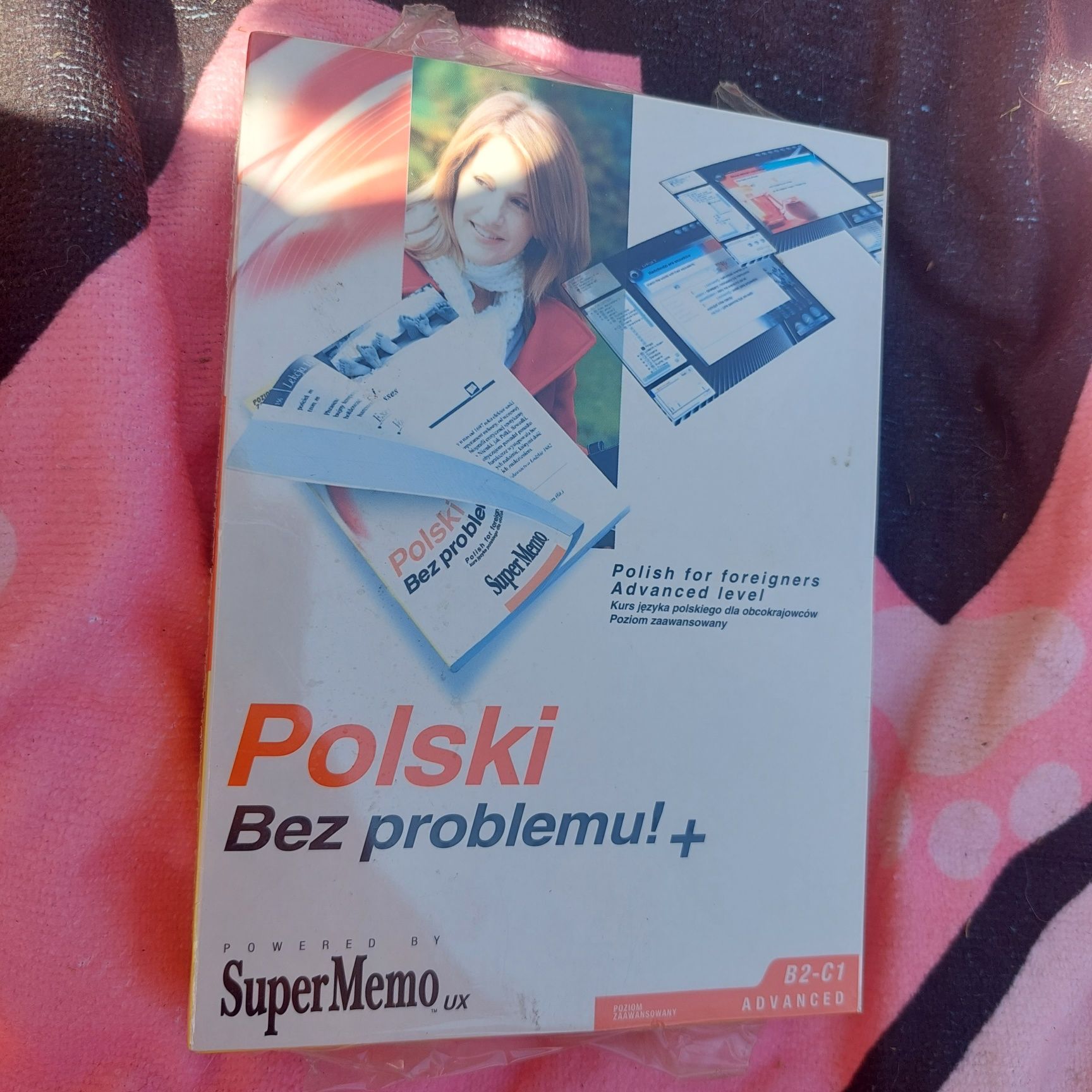 Kurs języka polskiego dla obcokrajowców B2/C1