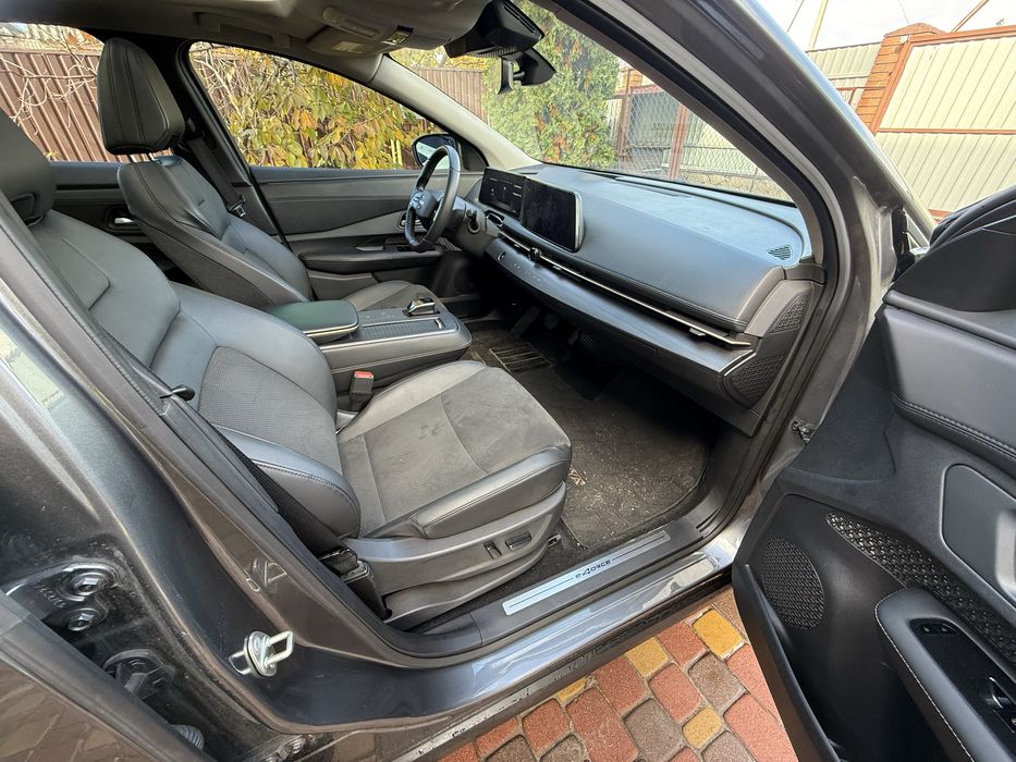 Nissan Ariya Evolve AWD