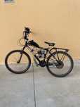 Bicicleta Motorizada